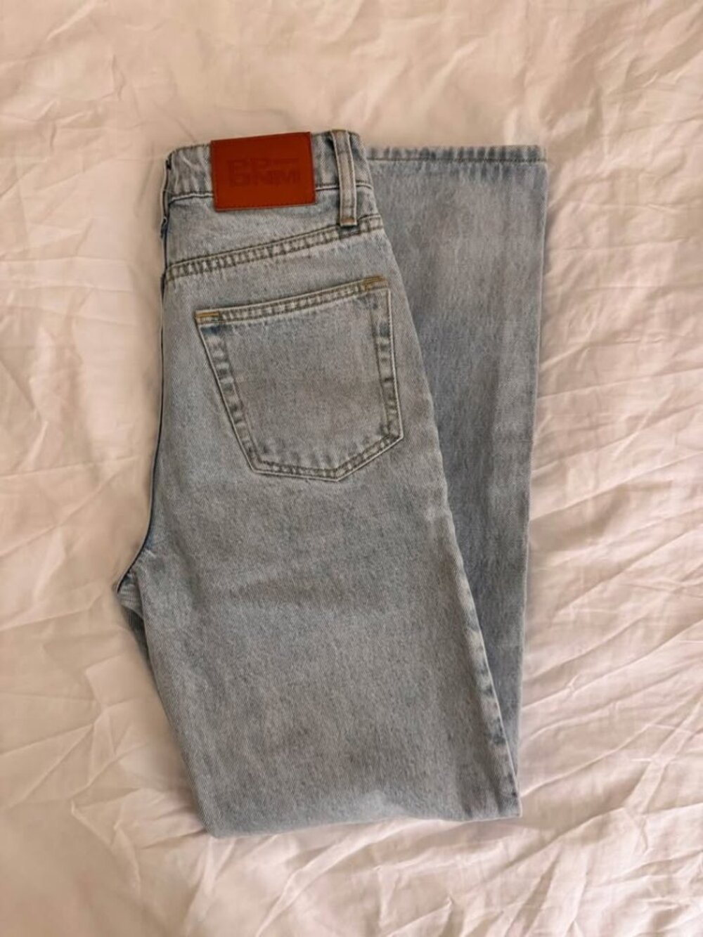 Princess Polly Distressed Denim (Size 0)